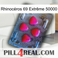 Rhinocéros 69 Extrême 50000 13